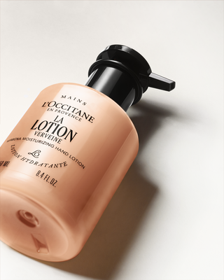 Lo&ccedil;&atilde;o para M&atilde;os Verbena La Lotion